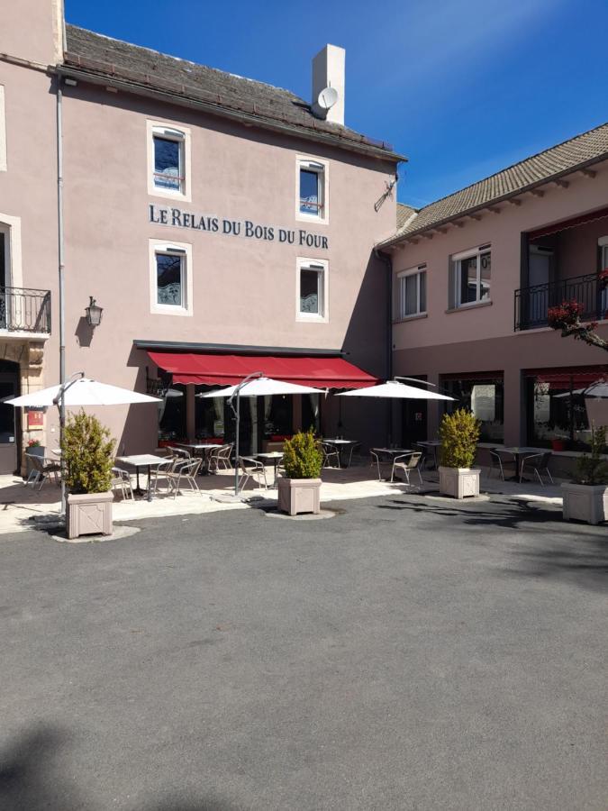 Relais Du Bois Du Four Hotel Saint-Leons Exterior photo