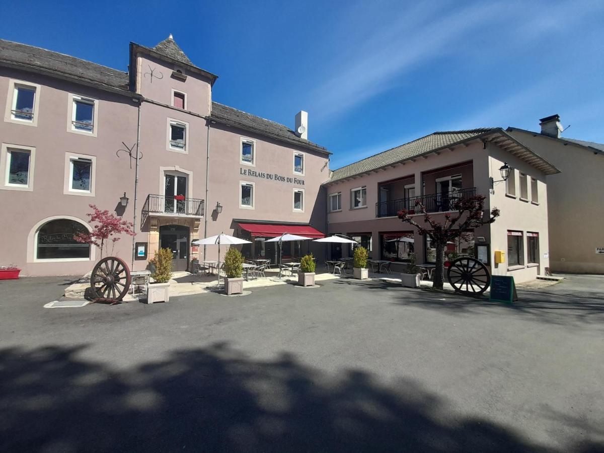 Relais Du Bois Du Four Hotel Saint-Leons Exterior photo
