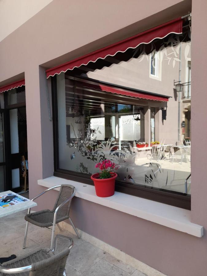 Relais Du Bois Du Four Hotel Saint-Leons Exterior photo
