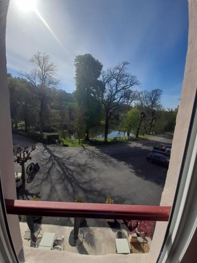 Relais Du Bois Du Four Hotel Saint-Leons Exterior photo