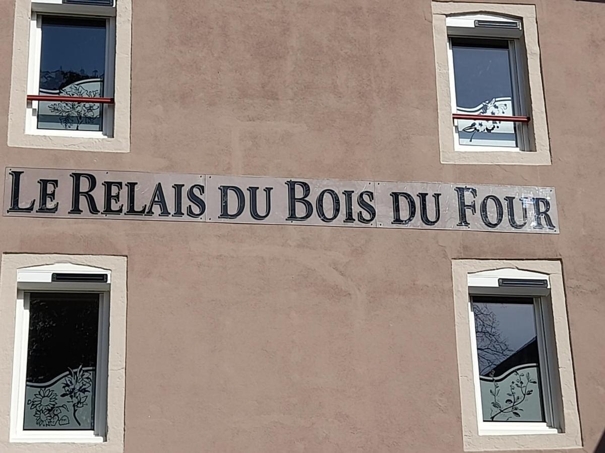 Relais Du Bois Du Four Hotel Saint-Leons Exterior photo