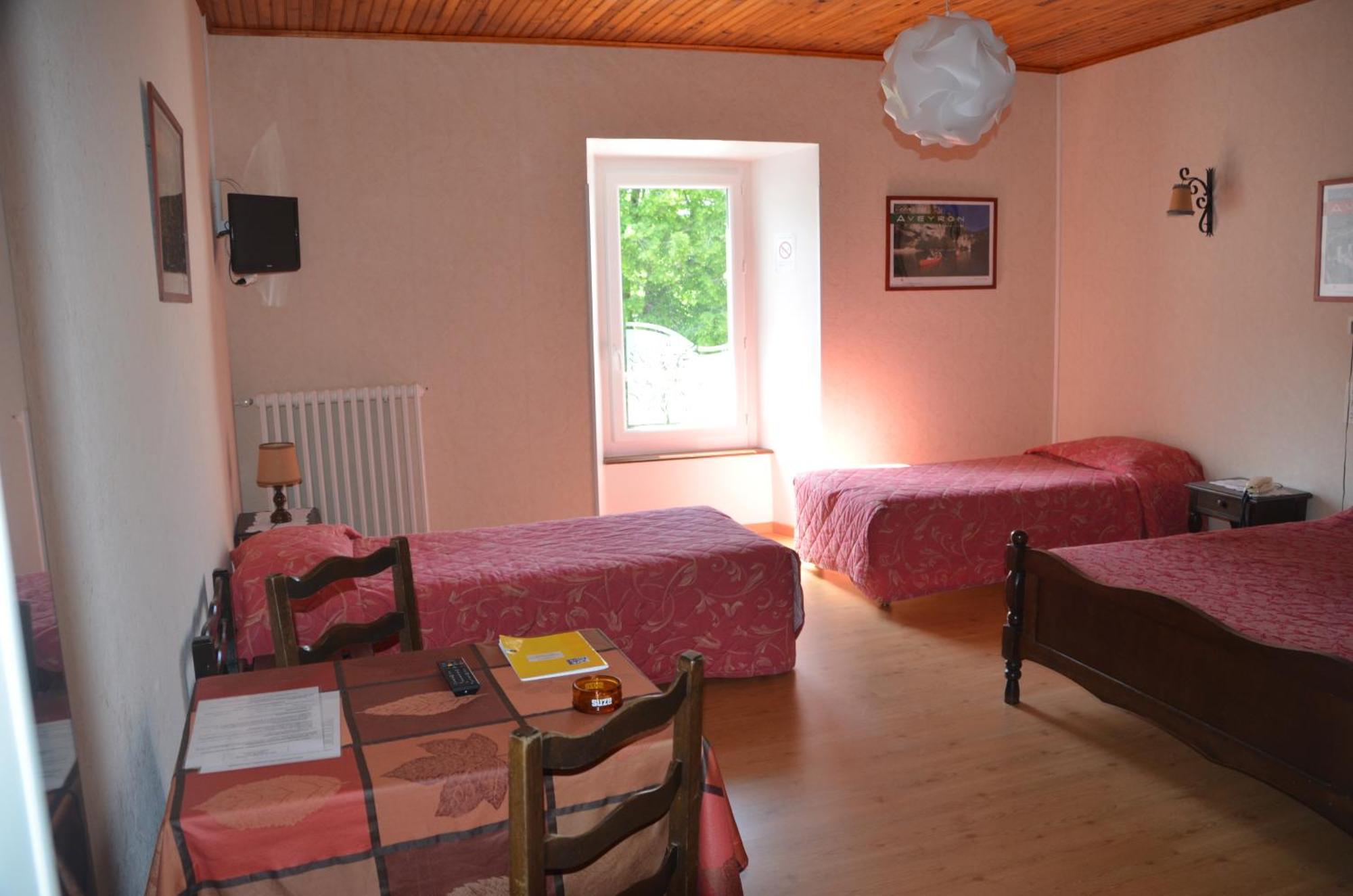 Relais Du Bois Du Four Hotel Saint-Leons Room photo